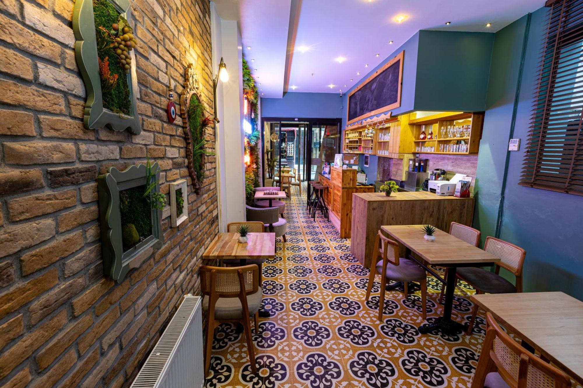 伊斯坦布尔乌姆套房酒店 外观 照片